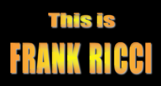 BANNER-This Is Frank Ricci